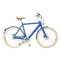 Watt Boston Male Blauw