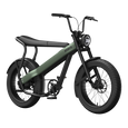 Brekr F250 Pangea Green