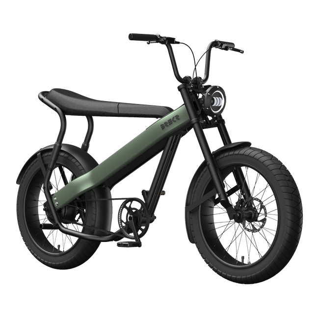 Brekr F250 Pangea Green