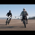 Super73 S2 Metallic Aluminium video