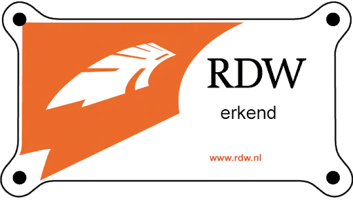 RDW erkend