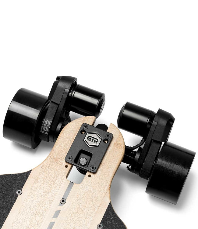 Evolve GTR Bamboo 2 in 1