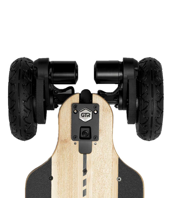 Evolve GTR Bamboo 2 in 1