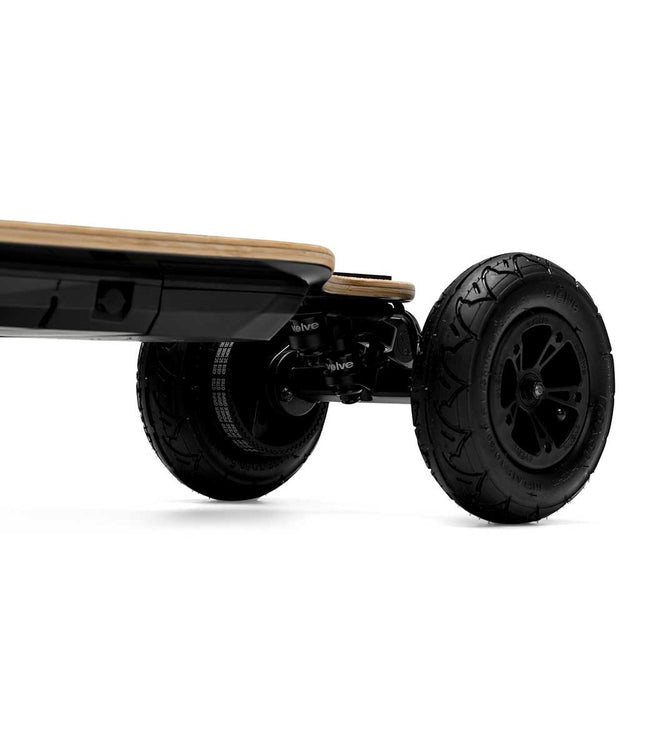 Evolve GTR Bamboo 2 in 1