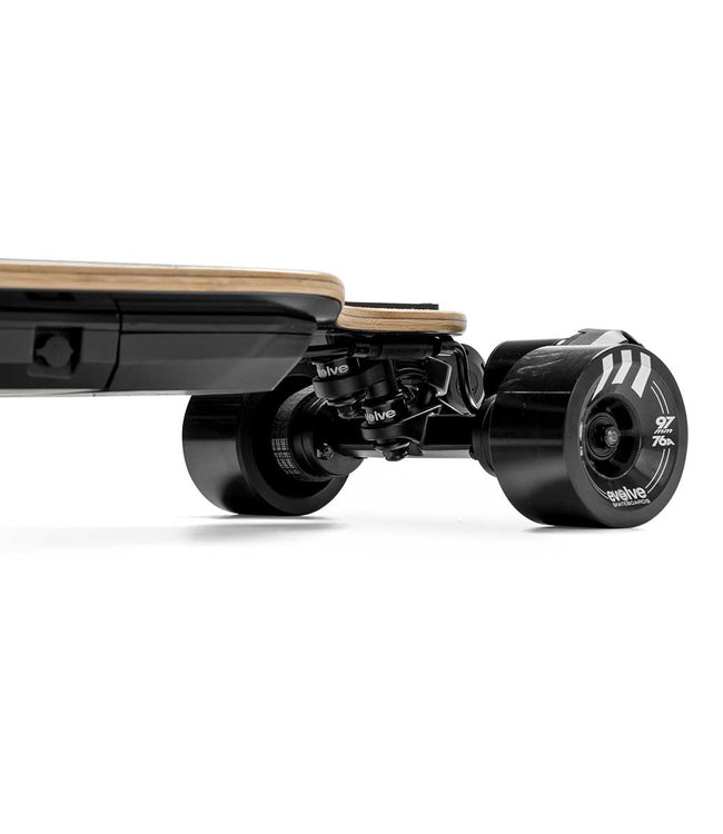 Evolve GTR Bamboo 2 in 1
