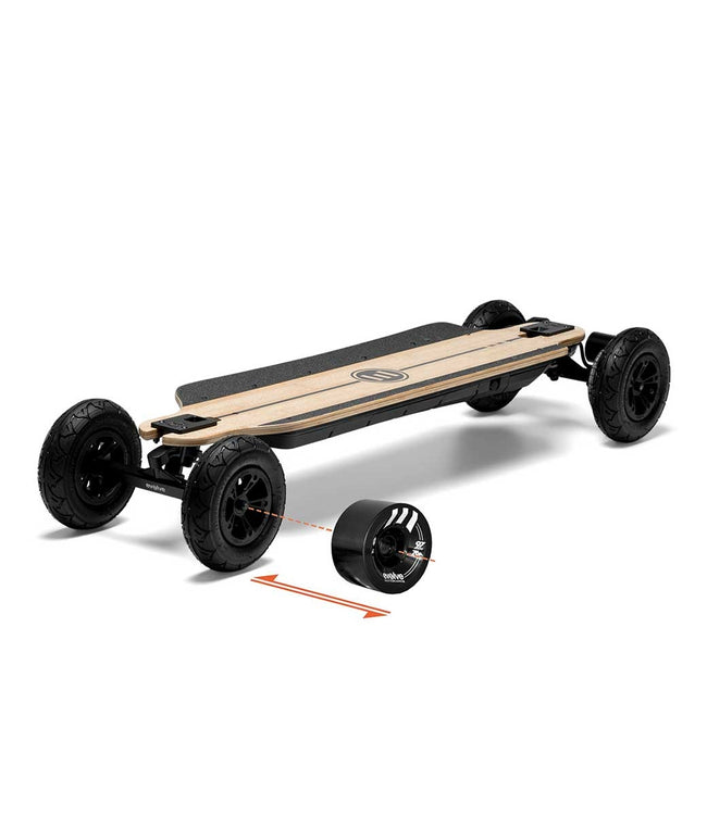 Evolve GTR Bamboo 2 in 1