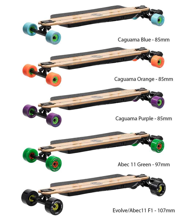 Evolve GTR Bamboo 2 in 1