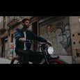 Ruff Cycles The Ruffian Indian Red video