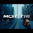 Niu MQi GT EVO Mat Zwart video