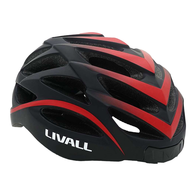 Livall BH62 Neo Helm Red