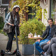 Segway-Ninebot Kickscooter ES1 lifestyle