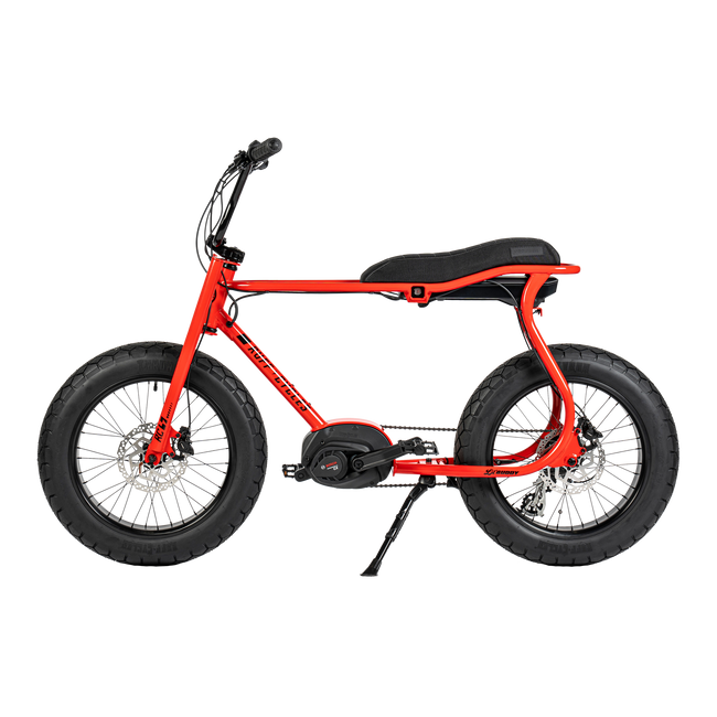 Ruff Cycles Lil'Buddy Bola Red zijkant