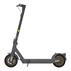 Segway-Ninebot Kickscooter Max G30E II zijkant