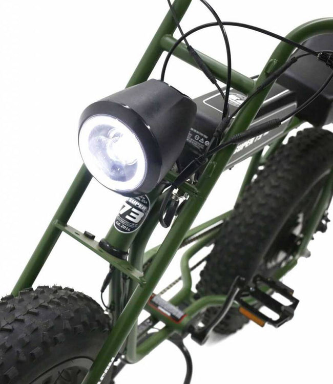 Super73 SG Army Green