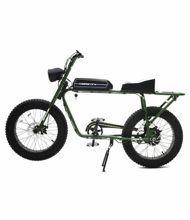 Super73 SG Army Green