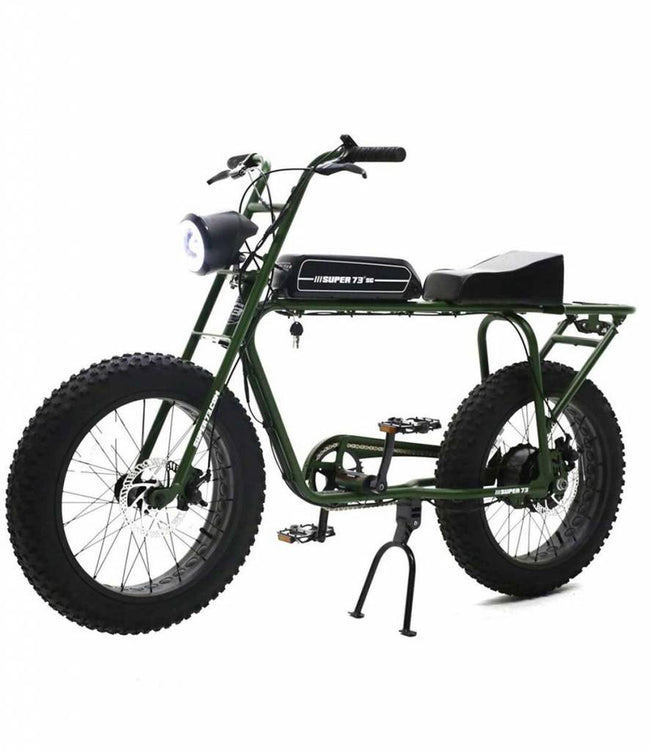 Super73 SG Army Green