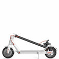 Xiaomi M365 Elektrische Step Wit opgevouwen